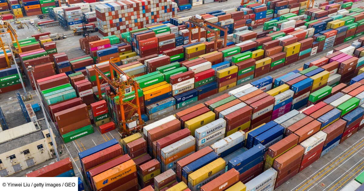 Vers un second "choc chinois" dévastateur pour les pays émergents, causé par les droits de douane américains