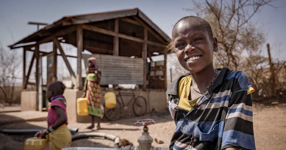 « Nos enfants seront les prochains à mourir »: dans le nord-est du Kenya, la sécheresse fait des ravages