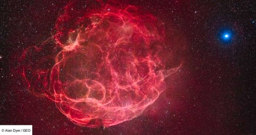 Qu’est-ce qu’une supernova ?