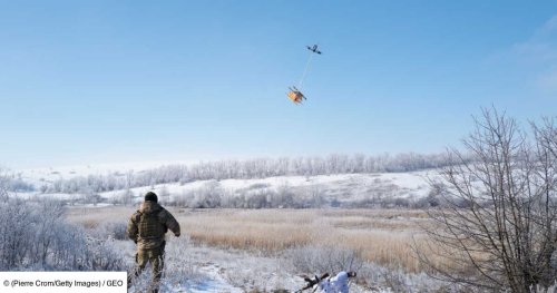 L'Ukraine aurait capturé le nouveau fleuron russe: un missile Banderol doté d'un moteur à réaction