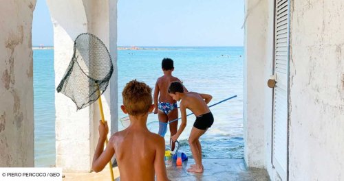 Dans l’œil du photographe Piero Percoco: les Pouilles comme vous ne les avez jamais vues