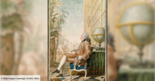 Georges-Louis Leclerc dit "Buffon", pionnier méconnu de l'écologie et de l'évolution avant Darwin