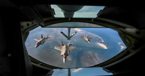 Donald Trump contre le F-35: les F-55 promis survivront-ils à l'ère les drones?