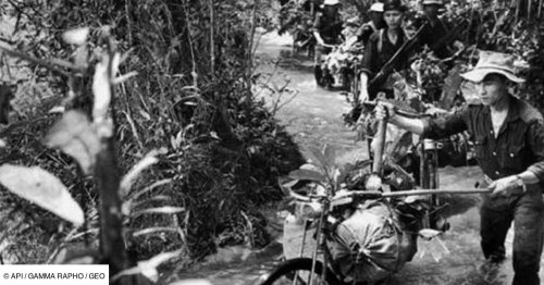 La piste Hô Chi Minh: le réseau secret qui a changé le cours de la guerre du Vietnam