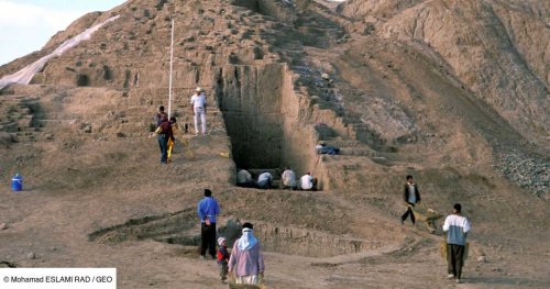 Une découverte extraordinaire: en Iran, des fouilles suggèrent une écriture antérieure à celle de la Mésopotamie