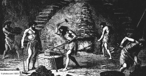 Selon une nouvelle étude, les Européens auraient eu la peau et les yeux foncés jusqu'à il y a 3000 ans
