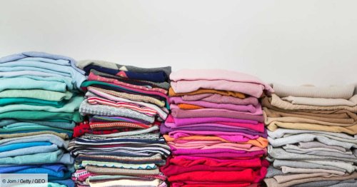 Mode : les marques pourraient bientôt être taxées pour leurs déchets textiles