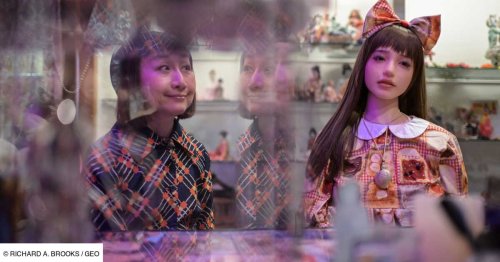 Les anciens quartiers rouges de Tokyo dans l'œil d'une ancienne prostituée