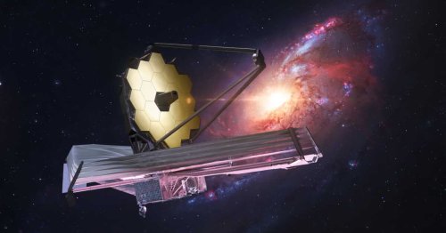 La galaxie la plus lointaine jamais observée, découverte par le télescope James Webb