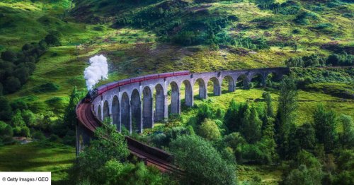 Le Jacobite Steam Train, le train rendu célèbre par Harry Potter