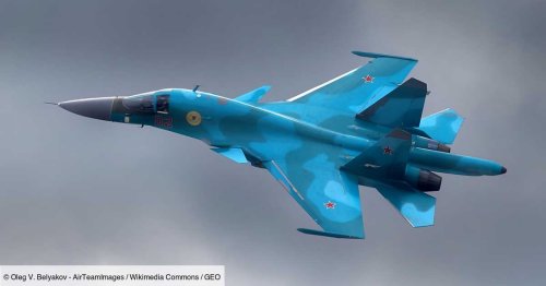 Ukraine : pour abattre en masse les Su-34 et Su-35 russes, Kiev pourrait avoir piraté leurs avionique et systèmes embarqués
