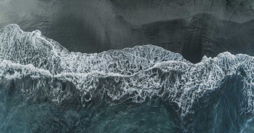 Des vagues de sédiments géantes nous éclairent sur la naissance de l'océan Atlantique