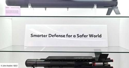 Les ennemis de Washington ont capturé la terrible bombe StormBreaker, l'une de ses armes les plus avancées