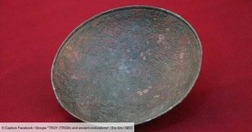 Turquie : quel est cet extraordinaire "bol de guérison" découvert lors de fouilles archéologiques dans la cité antique d’Hasankeyf ?