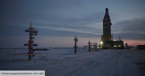 Dans le froid polaire de l'Arctique, la "guerre du gaz" entre Russie et États-Unis a commencé