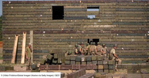 Ces contrats véreux pour des armes fantômes qui ont couté 770 millions de dollars à l'Ukraine