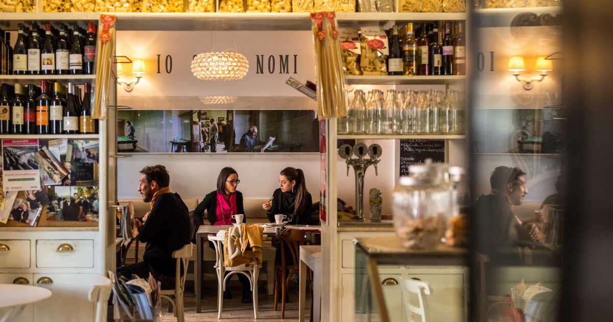 Pigneto, l’ancien bidonville de Rome devenu quartier branché et écolo