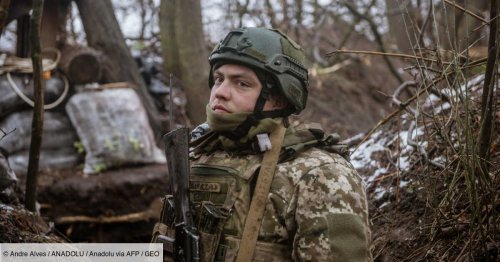 Serhii, le héros Ukrainien qui a demandé une frappe d'artillerie sur sa propre tranchée pour stopper les Russes