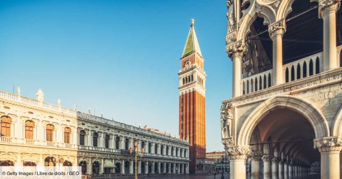 Venise : les vestiges d'une église médiale resurgissent après des siècles d'oubli