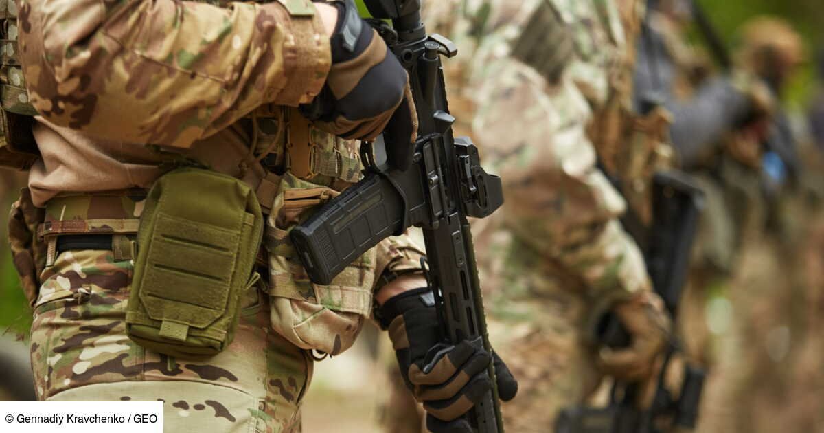 Un récit captivant: une unité d’élite ukrainienne relate la capture incroyable d’un soldat nord-coréen, allié des Russes