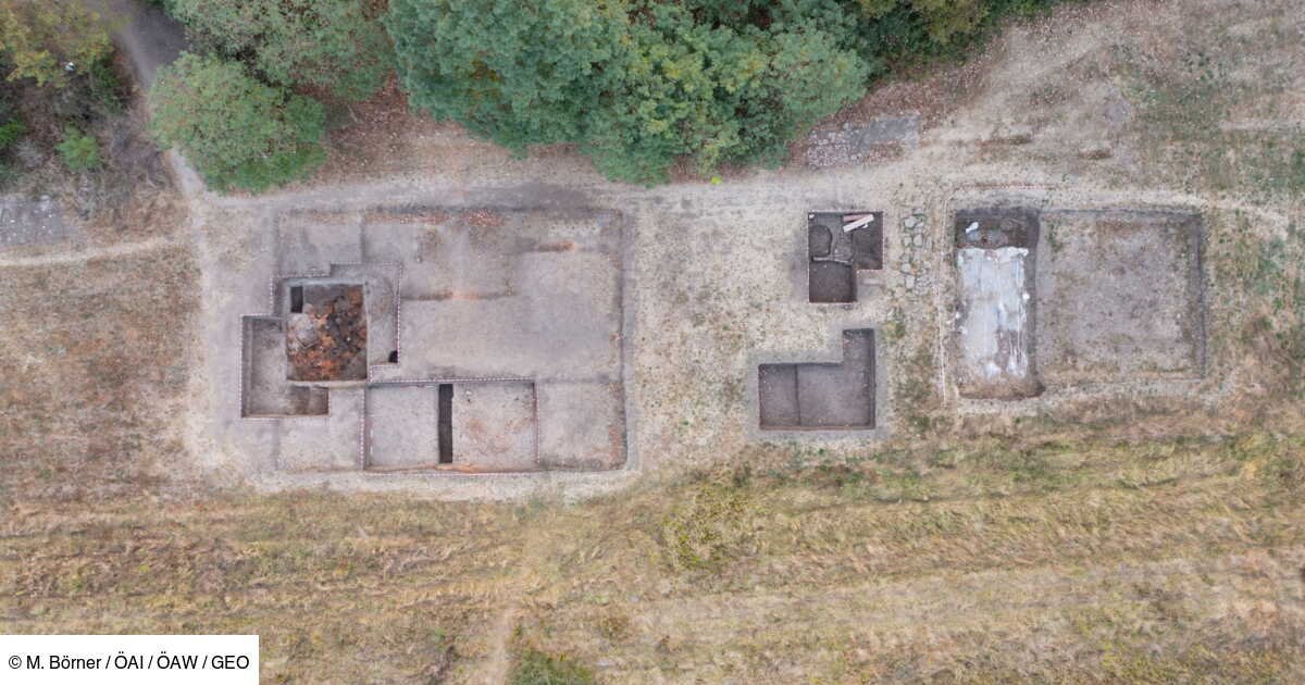 Découvrez une bâtisse vieille de 8000 ans, révélatrice des débuts de la sédentarisation en Europe