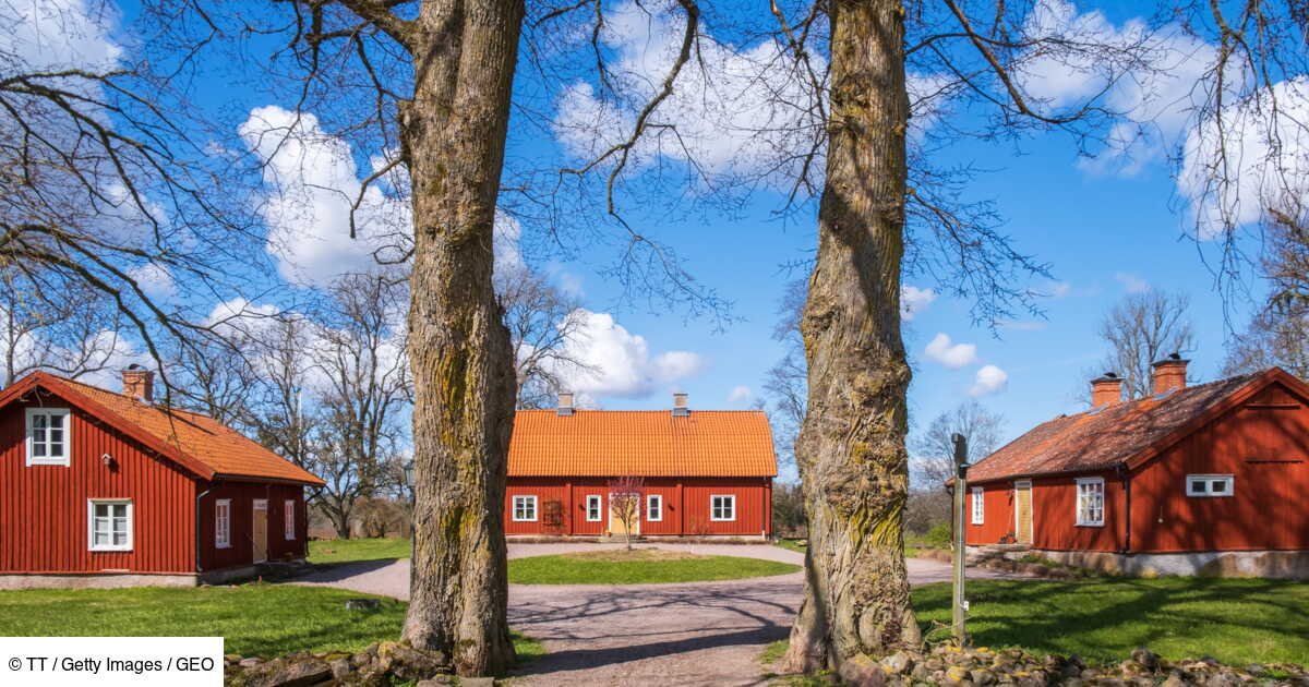 Road-trip à la suédoise: sur les traces des noms des meubles IKEA