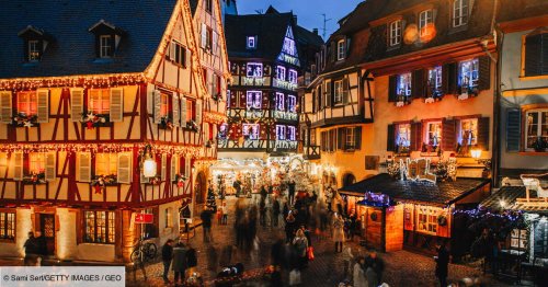 Quels sont les plus beaux marchés de Noël d’Alsace ?