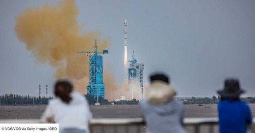 Chutian-001: la Chine planifie une constellation de satellites en orbite très basse, capable d'espionner ses citoyens