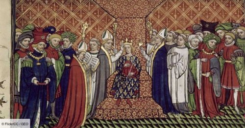 Charles Le Fou : pourquoi le roi de France Charles VI était-il surnommé ainsi ?
