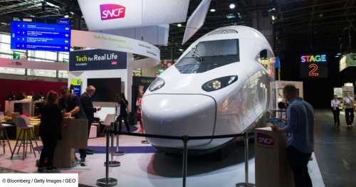 Le Chiffre de GEO: 400, le nombre d'innovations annoncées dans le TGV du futur