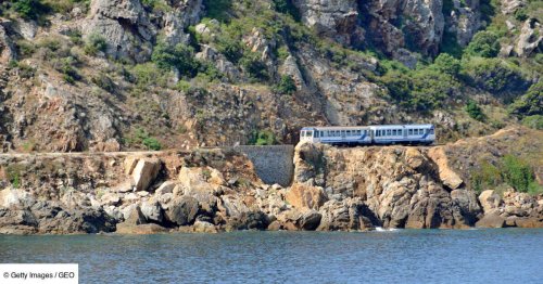 Les chemins de fer de la Corse
