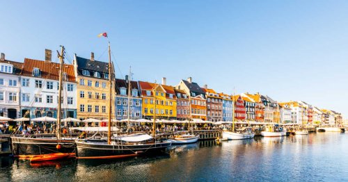 Surprise ! Des cadeaux vous attendent si vous arrivez à Copenhague en train