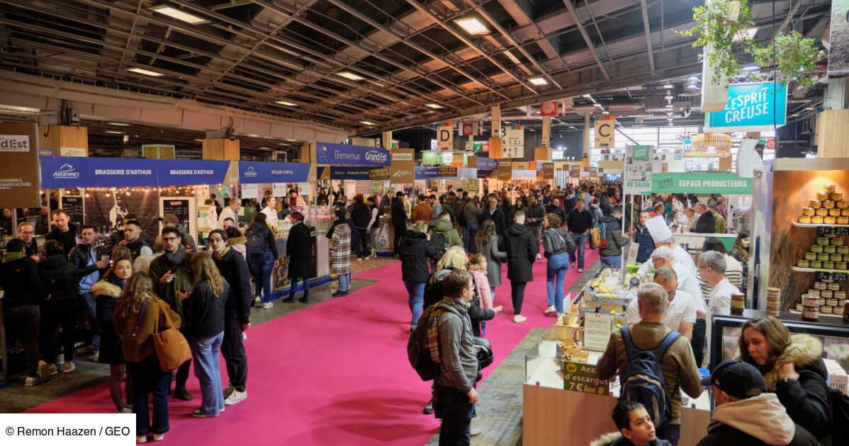 Algues, bière sans malt et vanille bretonne: découvrez les nouveautés du salon de l’agriculture