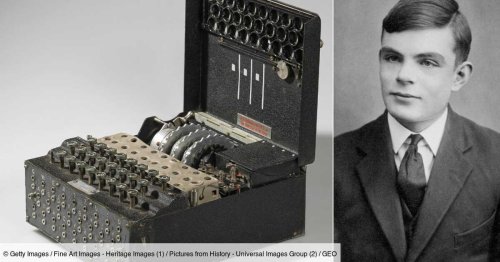Comment Alan Turing a-t-il déchiffré Enigma, célèbre machine utilisée par les nazis ?