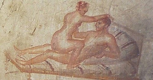 La sexualité complexe des habitants de Pompéi