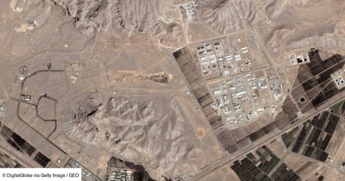 Selon le renseignement américain, Israël pourrait bientôt bombarder les installations nucléaires iraniennes