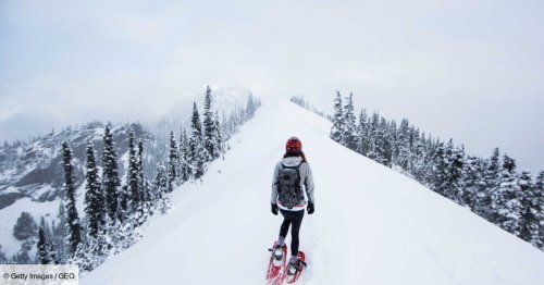 7 idées d'activités pour profiter de la montagne en hiver quand on n'aime pas skier