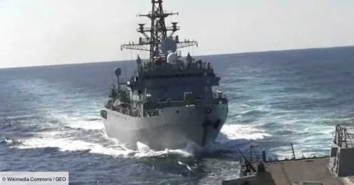 Ukraine : Kiev aurait touché le "Ivan Khurs", précieux navire espion russe, et ennemi public numéro un