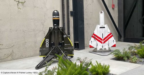 Roadrunner, un drone tueur américain et révolutionnaire, conçu comme une fusée de SpaceX