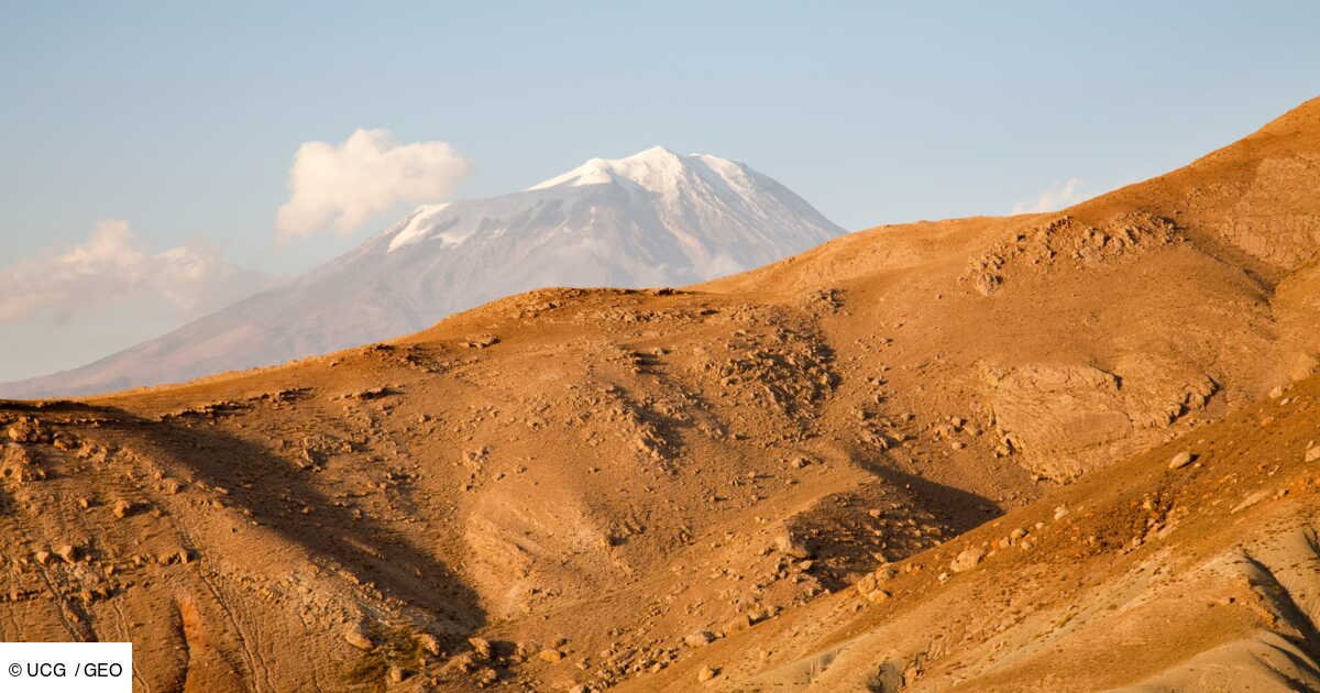 Les vestiges de l'arche de Noé se trouvent-ils sur une montagne de Turquie ?