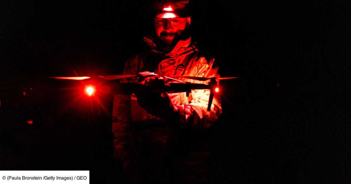 Des drones souterrains: le projet américain de déployer des FPV dans d'obscurs tunnels