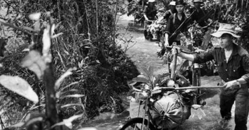 La piste Hô Chi Minh: le réseau secret qui a changé le cours de la guerre du Vietnam