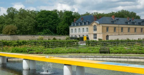 Visiter Versailles autrement, avec la biennale de l'architecture et du paysage