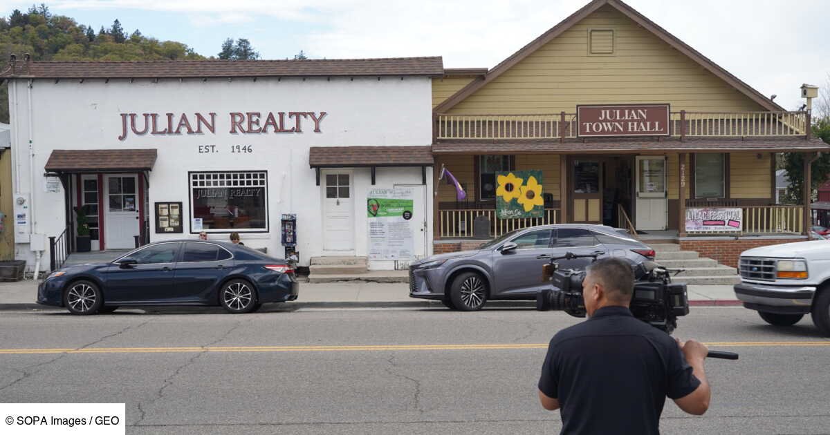 La faille d'Elsinore, ce "géant silencieux" qui menace l'ouest des États-Unis