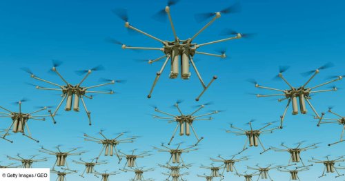 Face à Trump et Poutine, l’Europe muscle sa défense en érigeant un mur de drones