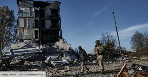 Guerre en Ukraine : des prisonniers de guerre russes témoignent de l'enfer des combats autour d'Avdiïvka
