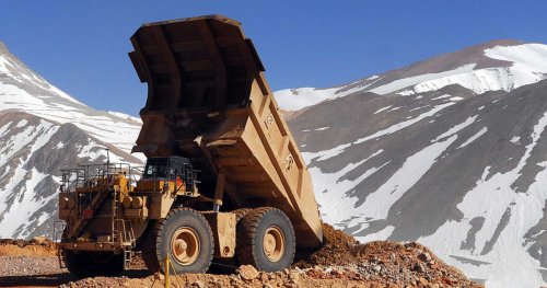 13 millions de tonnes: un titanesque gisement de cuivre, d’or et d’argent découvert dans les Andes