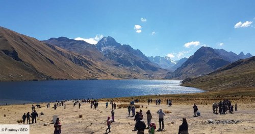 Au Pérou, une ville de 120 000 habitants menacée par la fonte des glaciers