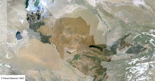 Un "Tchernobyl silencieux": comment l'assèchement de la mer d'Aral a durablement marqué la Terre