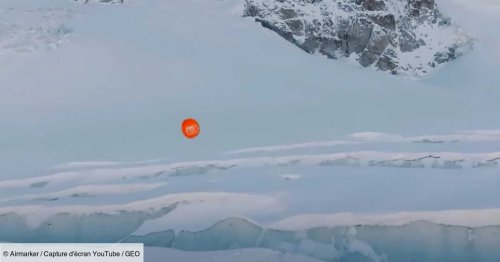 Voici comment ce petit ballon pourrait devenir l'avenir de la survie en montagne